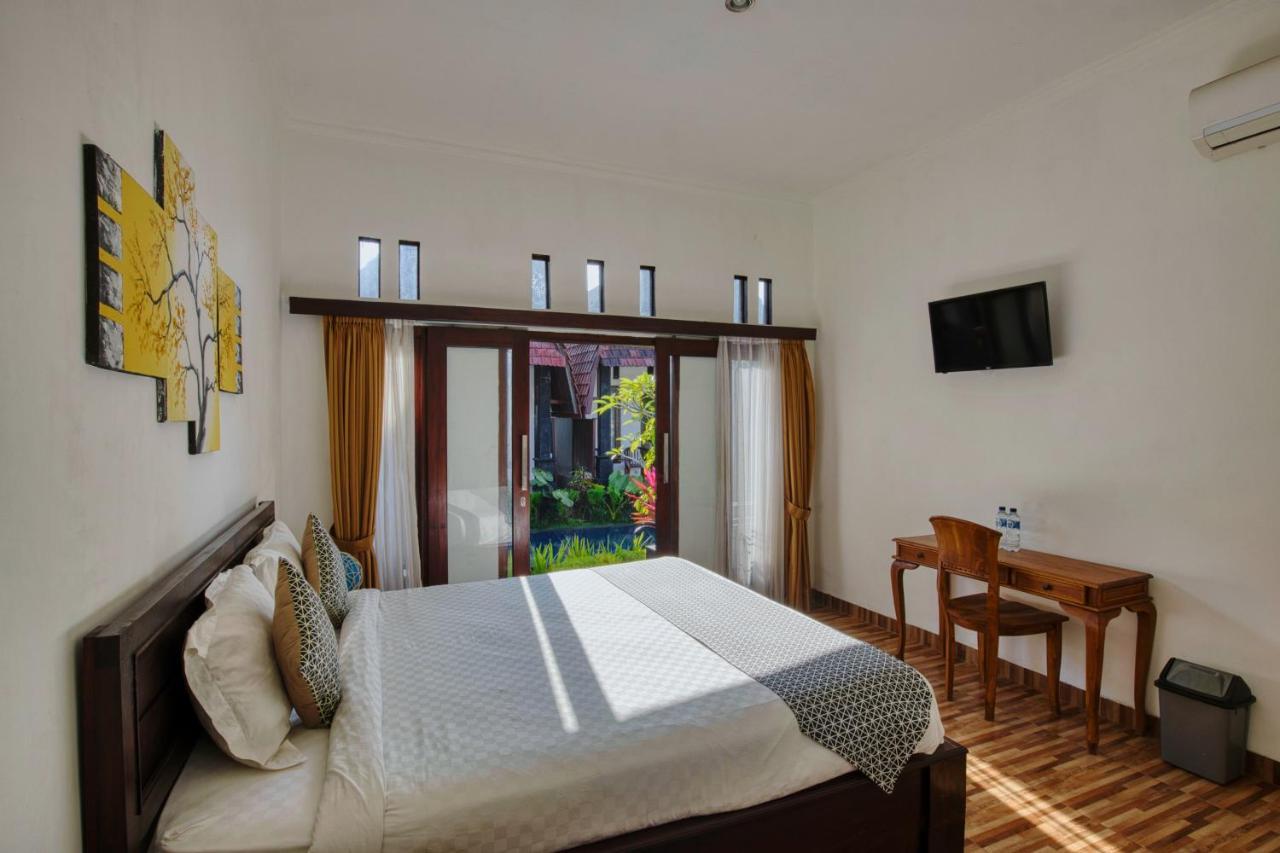Toro Cottage Sakti Екстериор снимка