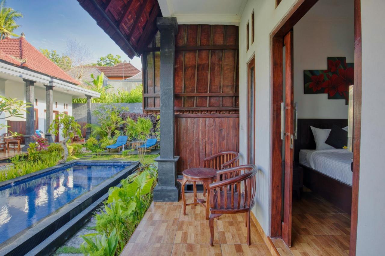 Toro Cottage Sakti Екстериор снимка