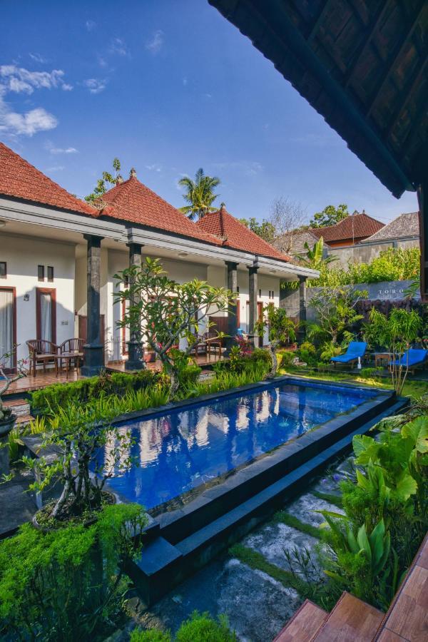 Toro Cottage Sakti Екстериор снимка