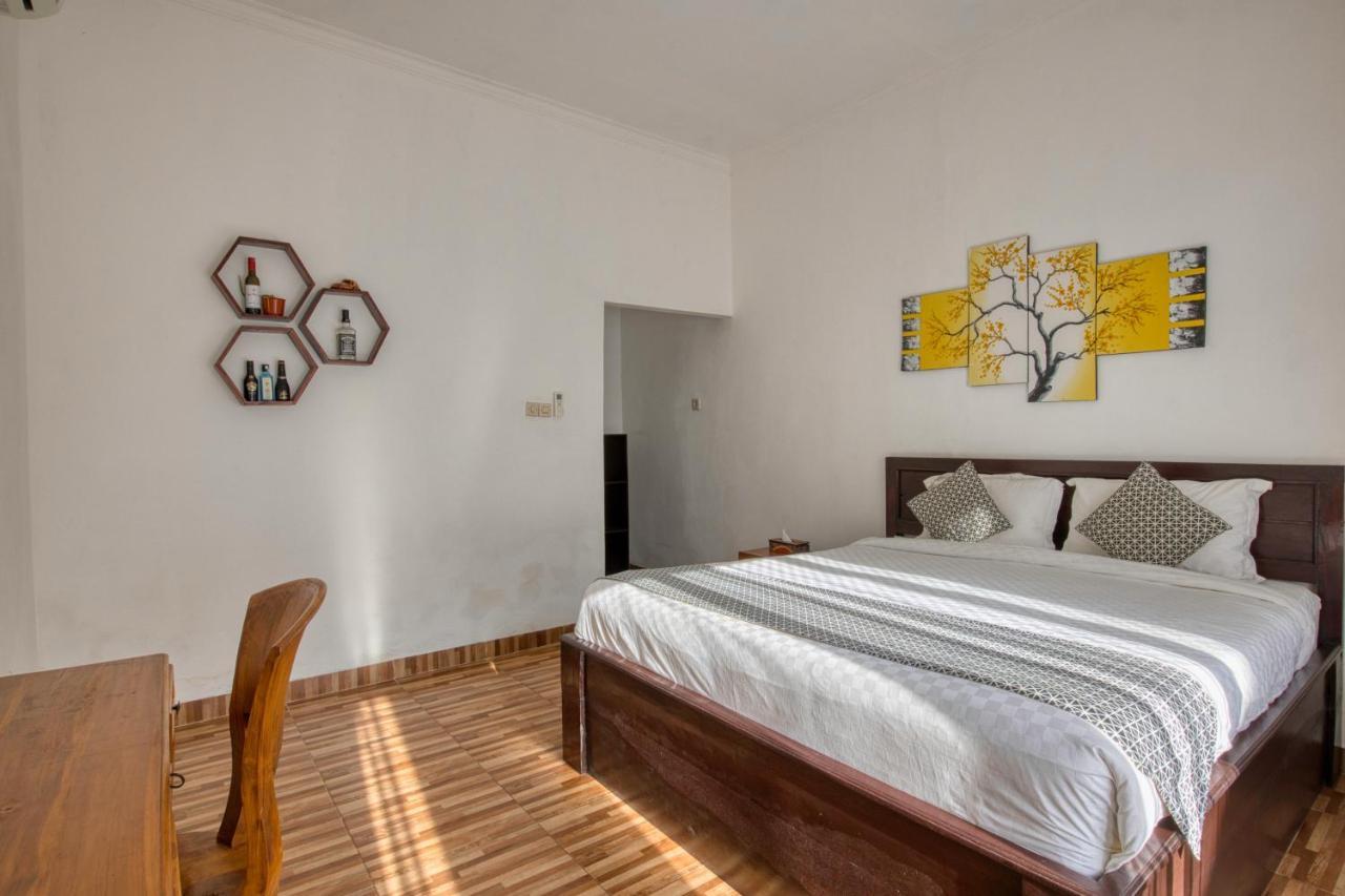 Toro Cottage Sakti Екстериор снимка