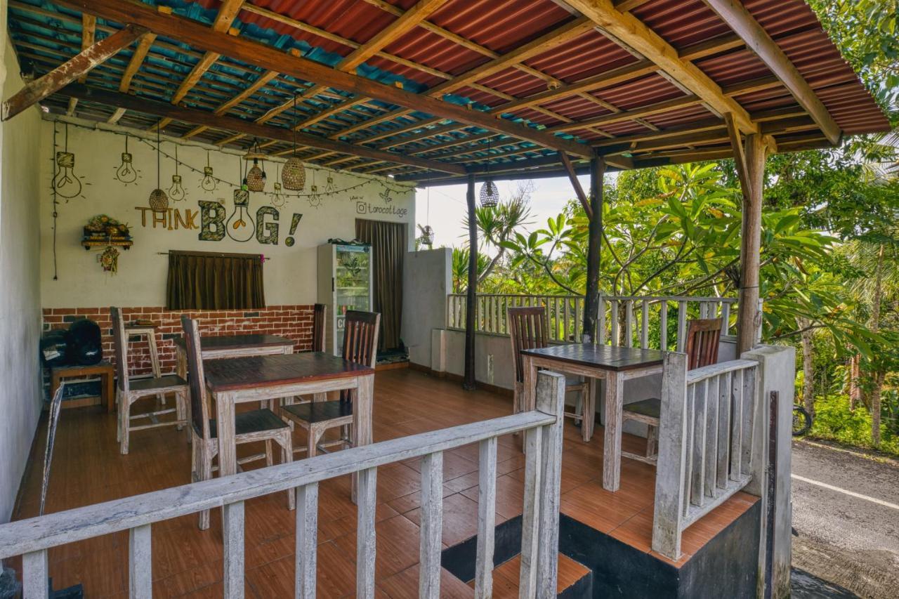 Toro Cottage Sakti Екстериор снимка