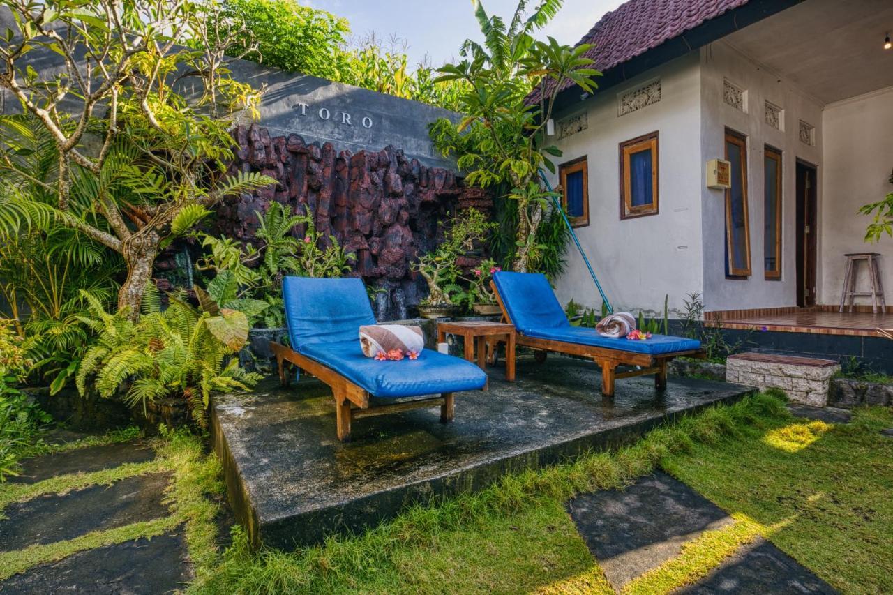 Toro Cottage Sakti Екстериор снимка