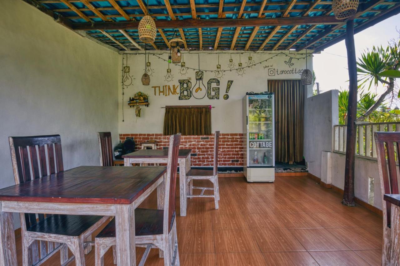 Toro Cottage Sakti Екстериор снимка