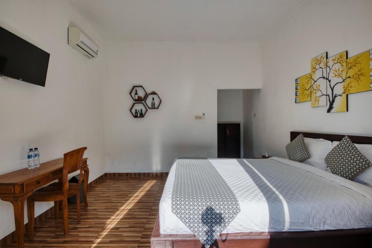 Toro Cottage Sakti Екстериор снимка