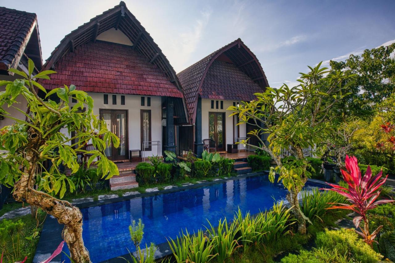 Toro Cottage Sakti Екстериор снимка