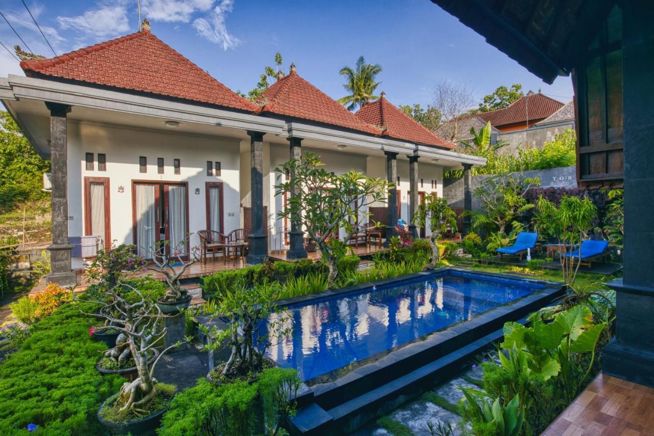 Toro Cottage Sakti Екстериор снимка