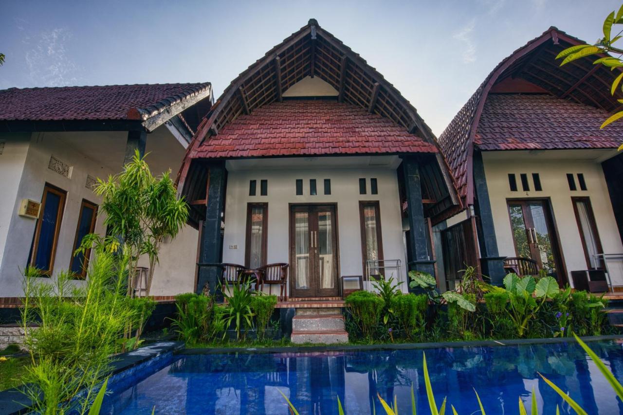 Toro Cottage Sakti Екстериор снимка
