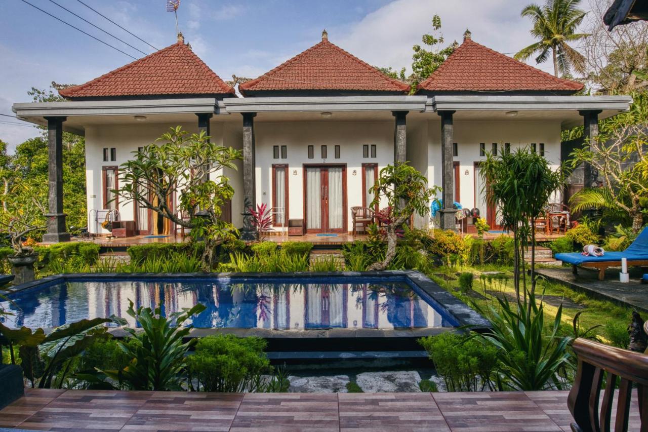 Toro Cottage Sakti Екстериор снимка