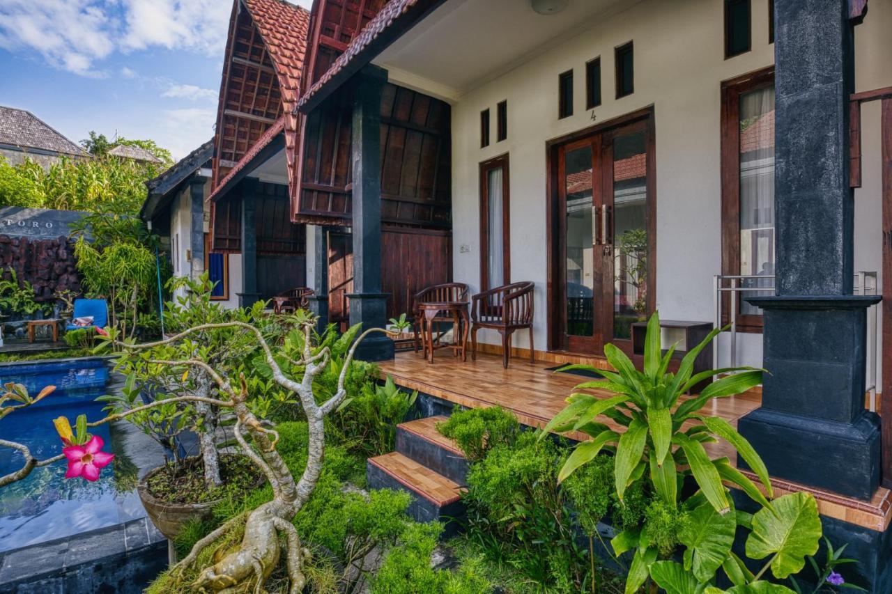Toro Cottage Sakti Екстериор снимка
