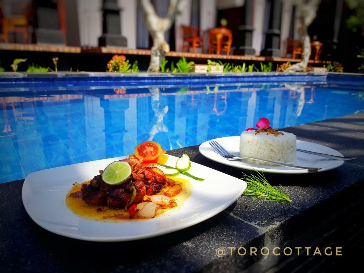 Toro Cottage Sakti Екстериор снимка