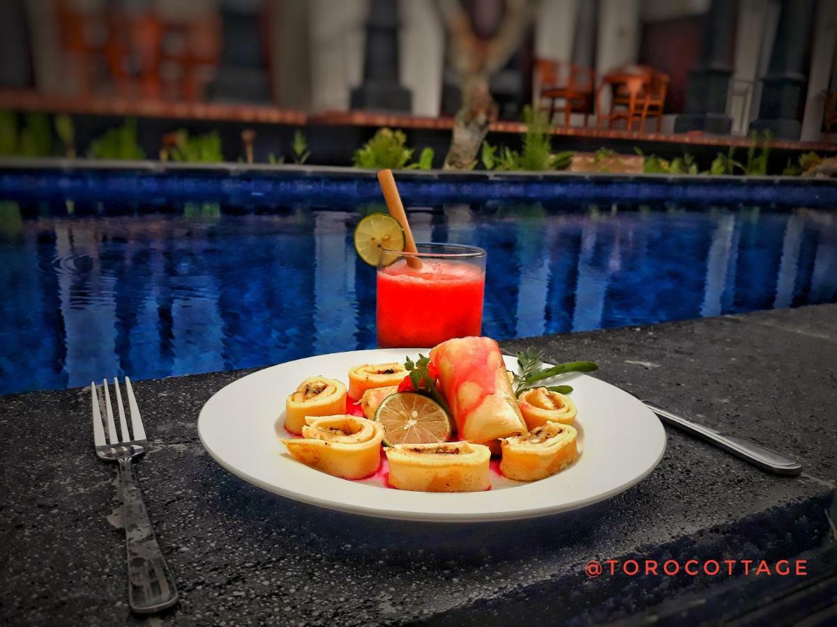 Toro Cottage Sakti Екстериор снимка