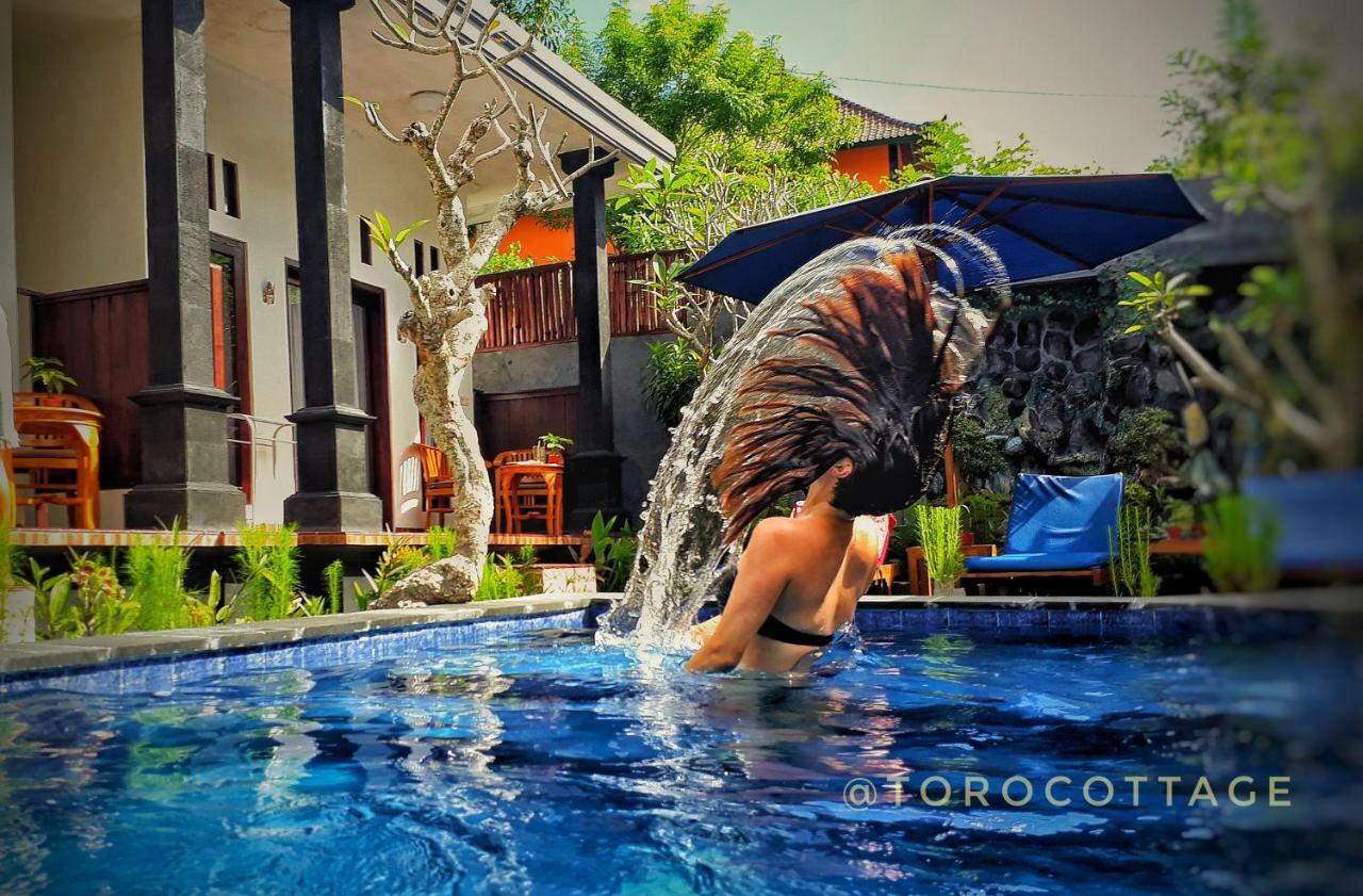 Toro Cottage Sakti Екстериор снимка