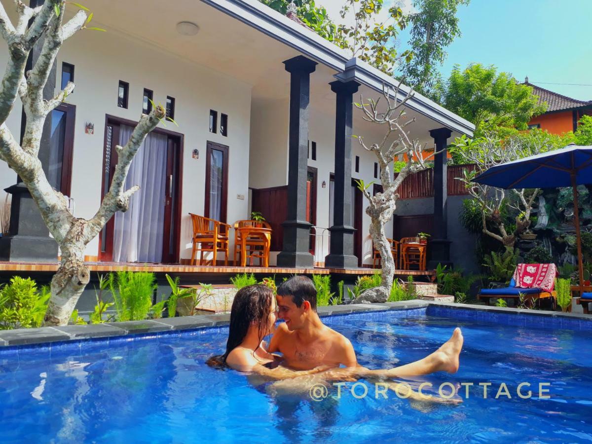 Toro Cottage Sakti Екстериор снимка