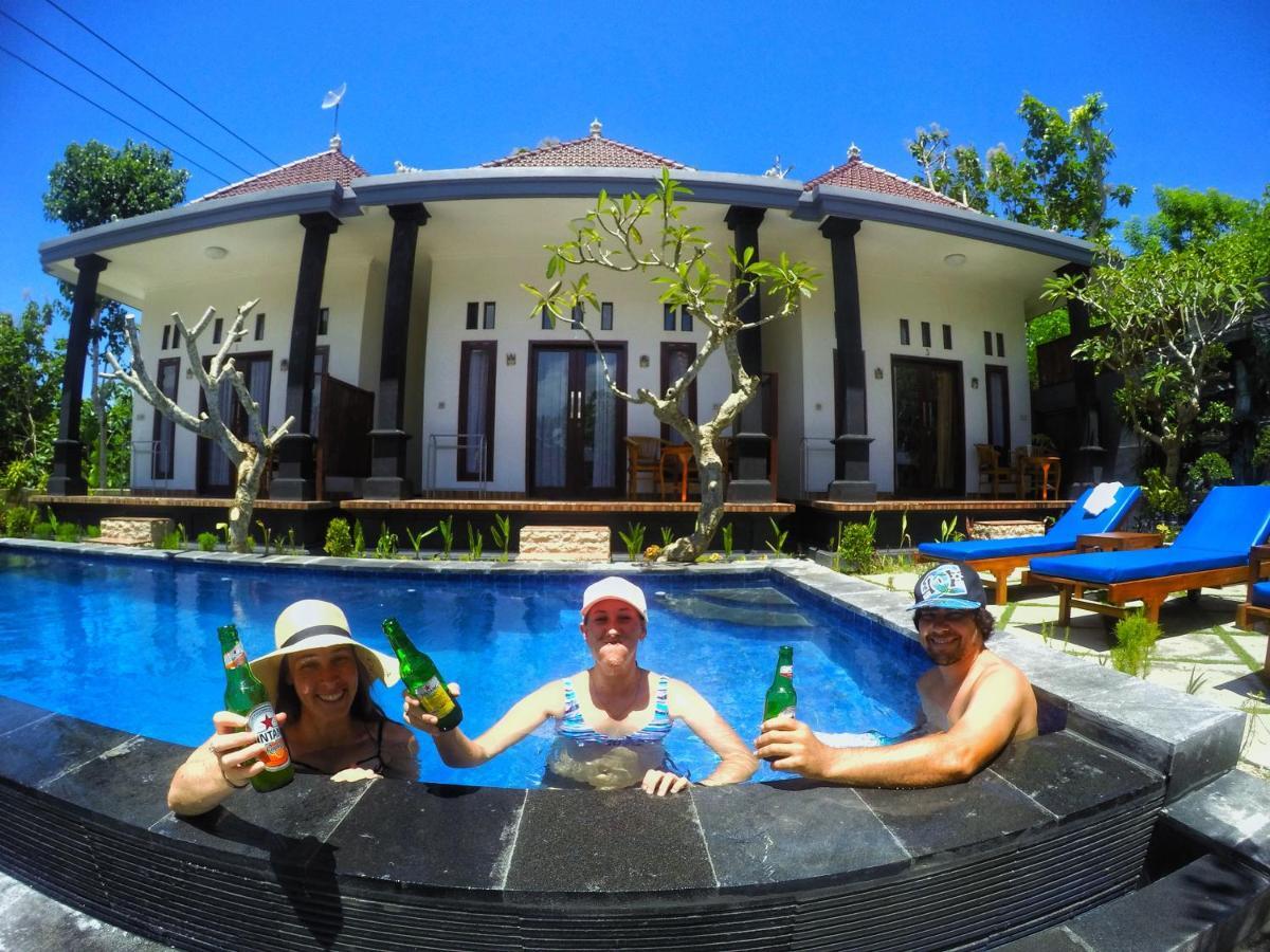 Toro Cottage Sakti Екстериор снимка