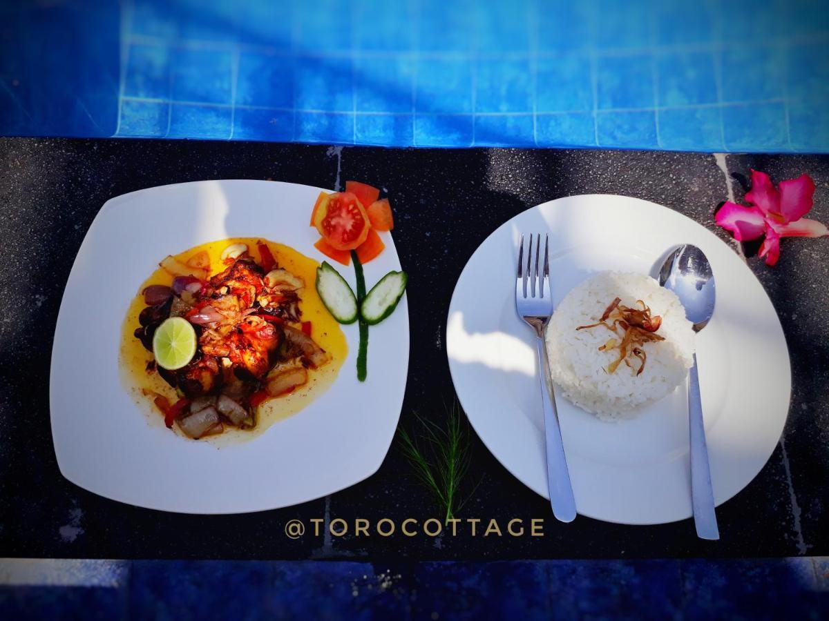 Toro Cottage Sakti Екстериор снимка