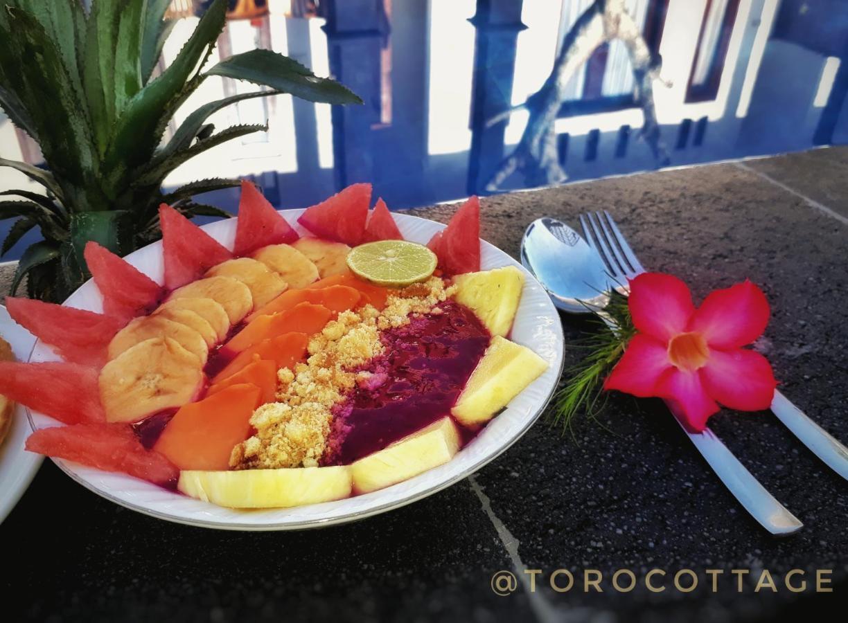 Toro Cottage Sakti Екстериор снимка