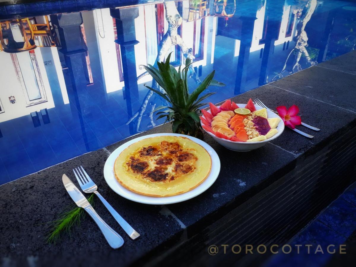 Toro Cottage Sakti Екстериор снимка
