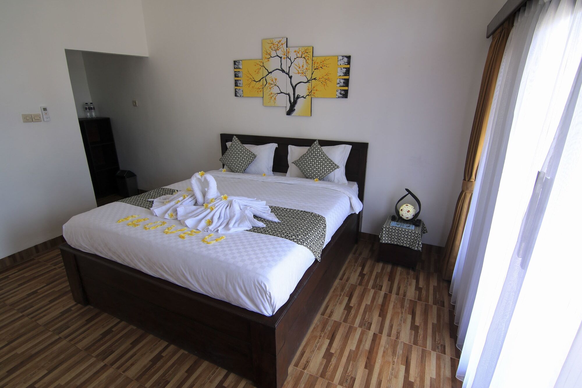 Toro Cottage Sakti Екстериор снимка